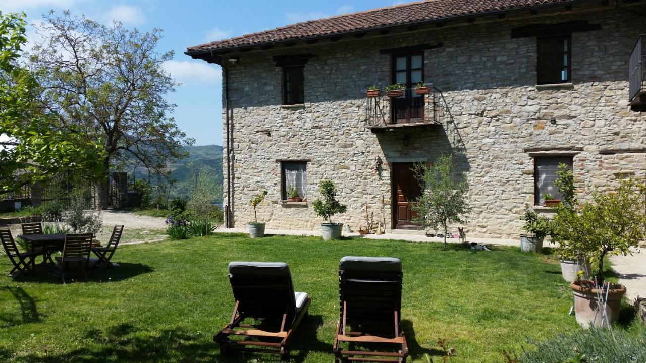 La Luna Buona Vesime Exterior foto