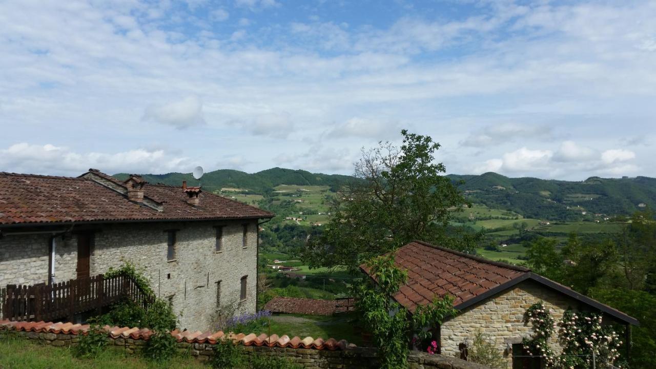La Luna Buona Vesime Exterior foto