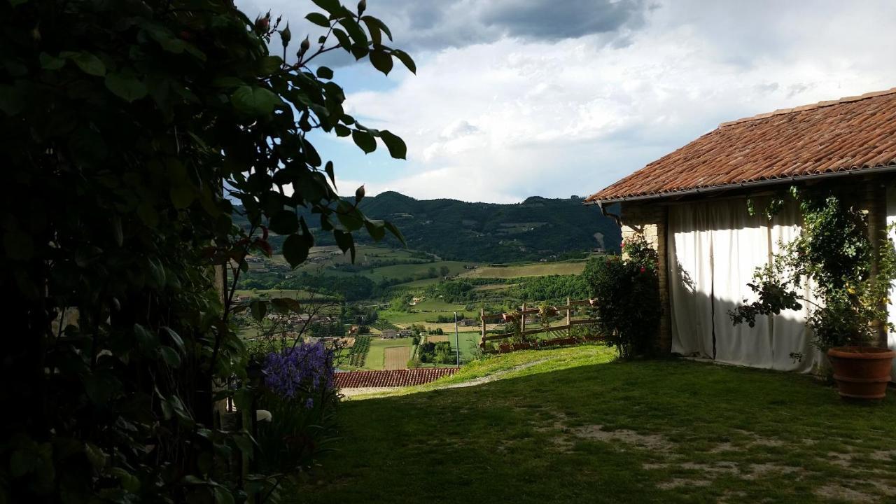 La Luna Buona Vesime Exterior foto