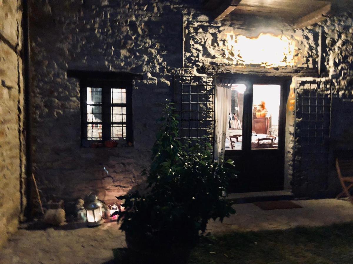 La Luna Buona Vesime Exterior foto